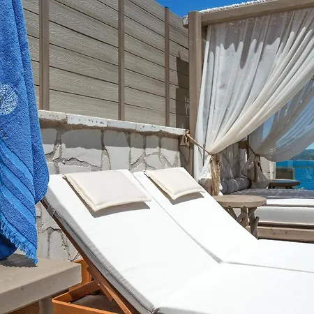 White Rock Villas Nikiana Exterior photo