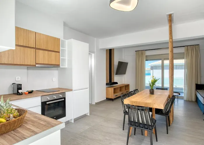 White Rock Villas Nikiana